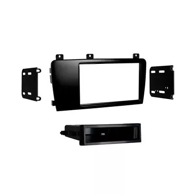 Metra 99-9227 Single/Double DIN Installation Kit For Select 2005-09 Volvo • $34.99