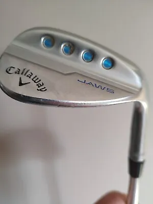 Callaway Jaws 60 Degree Wedge • $45