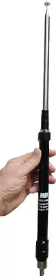 MFJ 1898 - Portable Telescopic Screwdriver HF+ 6M Antenna • $159.95