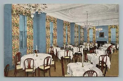 The Colonial Room Hotel Wisconsin Postcard • $5.80