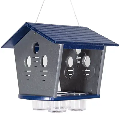 JCs Wildlife Ultimate Enclosed Bluebird Feeder • $107.97