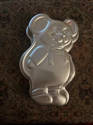 1987 Vintage Little Mouse Cake Pan 2105-2380 • $5