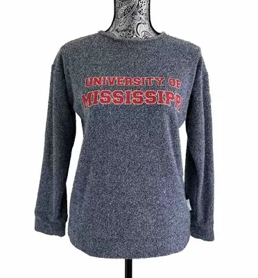 University Of Mississippi Sweatshirt • $10