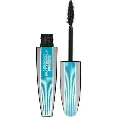 L'Oreal Paris Voluminous Butterfly Waterproof Mascara 871 Blackest Black • $9.99