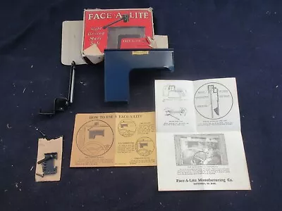 NOS VINTAGE ORIGINAL ACCESSORY Model T Ford FACE A LITE LIGHT SUN VISOR  • $80