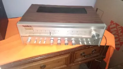 Quadrafex Vintage Stereo Receiver/model 676-fully Functional-ex Cond • $105