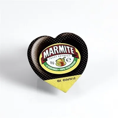 Marmite Yeast Extract Love Portions Spread 12 X 8g • £7.69