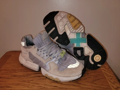 £9.99 • Buy Adidas ZX Torsion 'Grey Two' EE4809 Trainers Size Uk 7