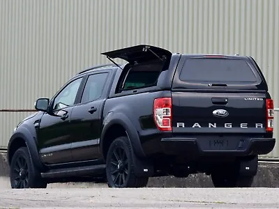 FORCE PRO PLUS Canopy For Ford Ranger 2012-2021 Shadow Black #WVS3 • $3800