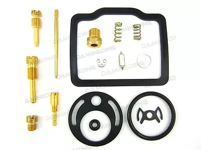 Carburetor Carb Repair Rebuild Kit  1965-1969 CB160 CB96 CB 160 CB 96 • $14.11