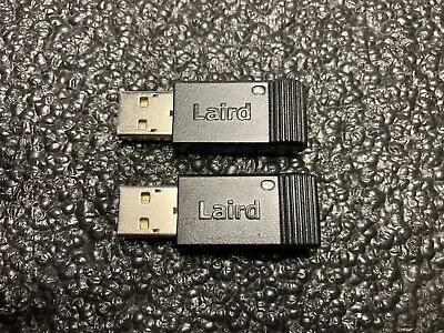 HP LAIRD SQGBT852 BLUETOOTH BT852 USB DONGLES ONLY Lot Of 2 • $25