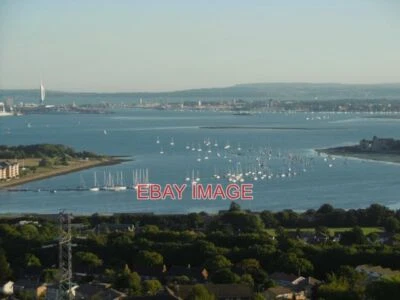 £1.85 • Buy Photo  (5) Portsmouth From Portsdown Hill Portsdown Hill Is Portsmouth's Natural