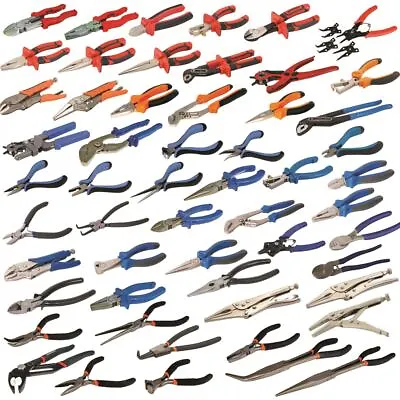 £7.29 • Buy Small Pliers Beading Jewellery Hobby Making Tools Kit All Types Of Pliers