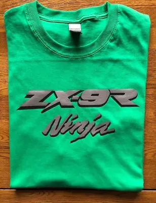 Kawasaki ZX-9R Ninja T-Shirt • £22