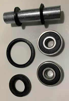 Gy6 150 Scooter Front Wheel Bearings And Seal Kit Vento Jonway Roketa Bms Taotao • $26.45