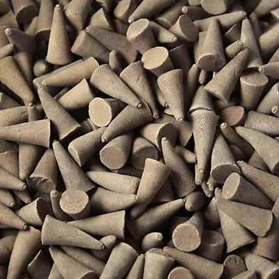 INCENSE CONES - Highly Fragrant Long Burn Cones - Amazing Choice At A Low Price • £2.25