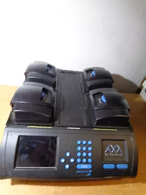 MJ RESEARCH Dyad TETRAD 2 DNA ENGINE THERMAL CYCLER W/4 ALPHA BLOCKS ALP2296 PTC • $1250