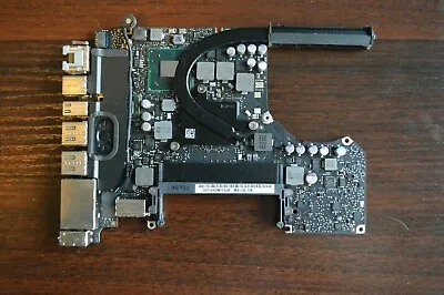 Apple Macbook Pro Unibody 13  A1278 2012 MD101 I5 2.5GHz Logic Board 820-3115-B • $119.99