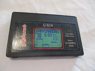 $20.50 • Buy Bally Astrocade Videocade Q-2B2 - Q*bert For The Bally! - Great American Jigsaw