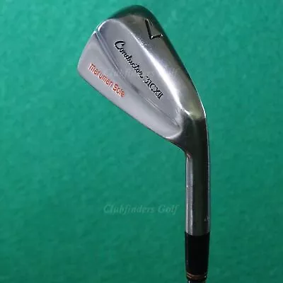 Maruman Conductor 31CXII Single 7 Iron Factory Heavy Duty Vanadium Steel Stiff • $47.99