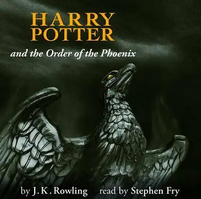 £16.99 • Buy Harry Potter And The Order Of The Phoenix, Rowling, J. K., NewBooks
