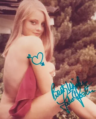 Jodie Foster Autographed Signed 8.5 X 11 REPRINT • $13.97