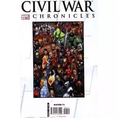 Civil War Chronicles #5 In Near Mint Condition. Marvel Comics [r{ • $6.26