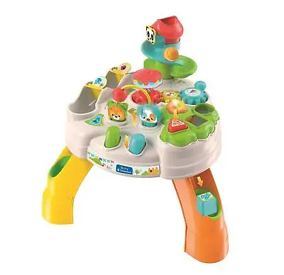Baby Clementoni Baby Park Interactive Activity Table With Lights And Sound • £43.49