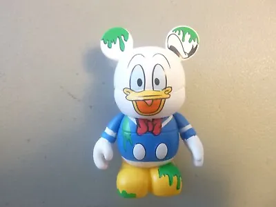 Disney Vinylmation 3  - Park Series 6 - Donald Duck - Wet Paint • $10