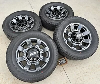 2023🔥20  Ford F-350 Lariat Oem Wheels Tires Rims Platinum F-250 Lugs Tpms❗️ • $2799.99