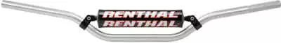 Renthal 7/8in. Handlebar RC High Bend - Silver 809-01-SI-01-185 RC High 80-0696 • $90.18