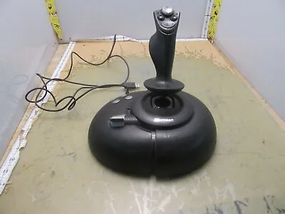 Microsoft Sidewinder Force Feedback 2 Joystick PN X08-58736 (#17)[2*R-25.5] • $75