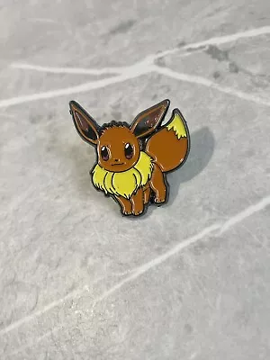 £4.99 • Buy EEVEE FLAREON EVEE ENAMEL PIN EEVE POKEMON PINS BADGE NEW UK CUTE 3cm Pin