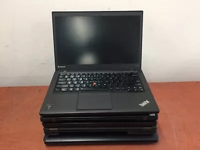 5x Lenovo Mix Models Laptops I5-i7 4th Gen W/RAM NO HDD *BIOS* | C861DS • $159.99