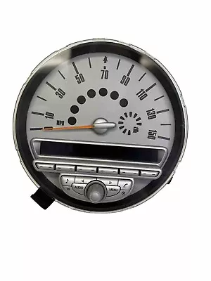 07-10 Mini Cooper R56 Speedometer Cluster Instrument Gauge • $42.50