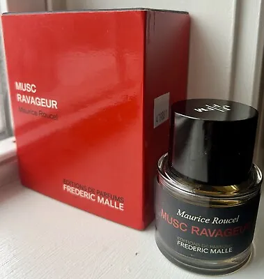 Musc Ravageur By Frederic Malle 1.7 Oz / 50 Ml Eau De Parfum Spray • $199.99