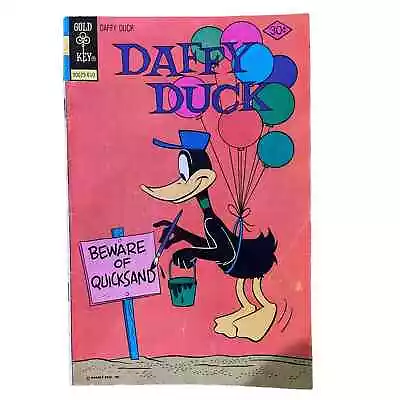 Daffy Duck #104 October 1976 • $5