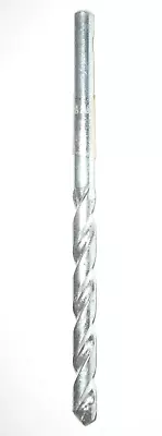 Masonry Drill Bit 7/16  Dia 6  Long W 3/8  Shank Concrete Brick & Stone 10 Pk • $9.99