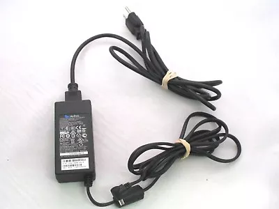 Verifone Omni 3730 Vx 570 / 510 / 610 Power Supply Cord Cable • $18