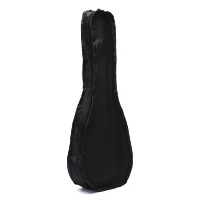 $8.06 • Buy 21 Inch Black Ukulele Bag Soft Case Bag Single Shoulder Backpack Padded TaCITS