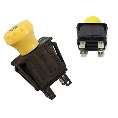 PTO Switch Fits Selected John Deere Ride On Mowers LX172 LX173 LX176 AM118802 • $46.95