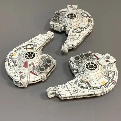 3x Part Accessories Rebel YT-2400 Outrider X-Wing Miniatures Figure Star Wars • $11.39