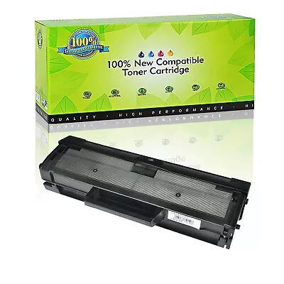 1PK MLT-D101S MLTD101S Black Toner Cartridge For Samsung 101 ML-2160 Printer • $16.87