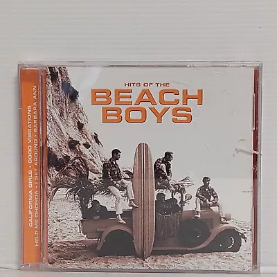 The Beach Boys Hits Of The Beach Boys CD Free Post • $8.95