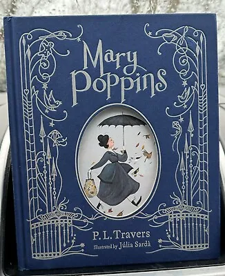 Mary Poppins: The Illustrated Gift Edition 2013 Edition • $4.99