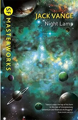 Night Lamp By Jack Vance • £7.99