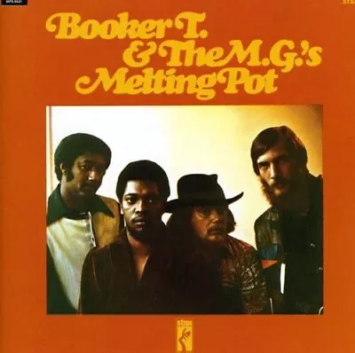 Booker T. & The MG's Melting Pot (CD) (US IMPORT) • £14.76