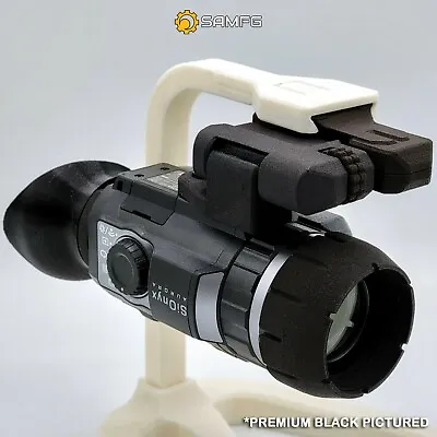 Sionyx Aurora / Sport / Black / Pro Lens Shroud / Shield / Hood • $25