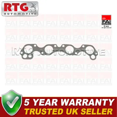 Inlet Manifold Gasket Set Fits Volvo 940 240 740 2.0 2.1 2.3 13788799 • $13.37