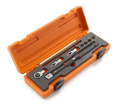 KTM New Torque Spoke Wrench Box Tool 5.65 And 6.95 Mm 15 TORX 00029996000 • $229.99